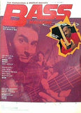 BASS MAGAZINE ベースマガジン Vol.39 レスクレイプール/マーカスミラー/鳴瀬善博 1993年 7月号