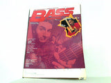 BASS MAGAZINE ベースマガジン Vol.39 レスクレイプール/マーカスミラー/鳴瀬善博 1993年 7月号