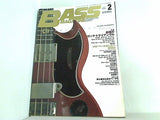 BASS MAGAZINE  ベース マガジン  2002年 2月号