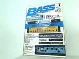 BASS MAGAZINE  ベース マガジン  2002年 7月号
