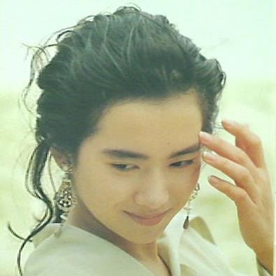 和久井映見 FLORA 廃盤