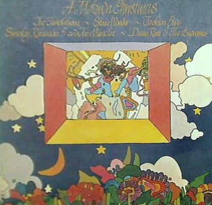 モータウン・クリスマス スティービー・ワンダー マイケル・ジャクソン ダイアナ・ロス 他