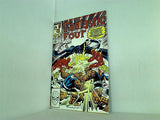 アメコミ fantastic four 333 mid nov