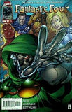 アメコミ fantastic four mar 1997