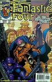アメコミ fantastic four may #17 in the negative zone