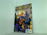 アメコミ fantastic four may #17 in the negative zone