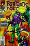 アメコミ fantastic four july #19