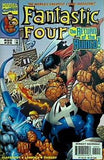 アメコミ fantastic four aug #20 the return of the ruined