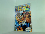 アメコミ fantastic four aug #20 the return of the ruined