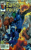 アメコミ fantastic four #37