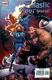 アメコミ fantastic four special mcduffie jones danimation