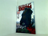 アメコミ Books of Doom #5