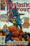 アメコミ FANTASTIC FOUR 2000 DORMA TRIUMPHANT MARVEL GIRL