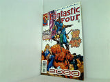 アメコミ FANTASTIC FOUR 2000 DORMA TRIUMPHANT MARVEL GIRL
