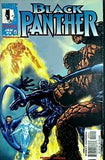 アメコミ black panther #3