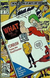 アメコミ WHAT THE ！ MARVEL MIRTH AND MAYHEM #18