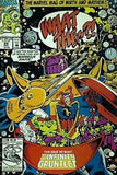 アメコミ WHAT THE ！ MARVEL MIRTH AND MAYHEM #24