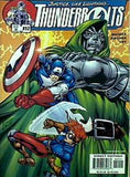 アメコミ thunderbolts #52