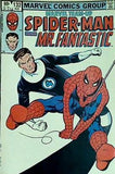 アメコミ Marvel Team-Up #132 Spider-Man And Mr. Fantastic