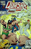 アメコミ Quasar featuring the avengers #41