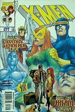 アメコミ X-Men WHEN CYCLOPS ＆ PHOENIX LEADE #71