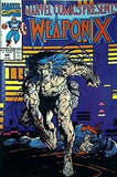 アメコミ Marvel Comics Presents Weapon X #80