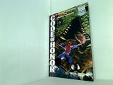 アメコミ TO PROTECT AND SERVE THE MARVEL UNIVERSE CODE OF HONOR  VOL. 1