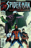 アメコミ Spider-man The Mysterio Manifesto Marvel Comic Books #3