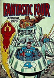Fantastic Four Annual 1979