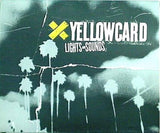 YELLOWCARD LIGHTS AND SOUNDS