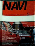 NAVI ナビ 1992年 2月号