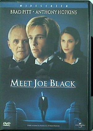 ジョー・ブラックをよろしく [DVD] wwzq1cm Amazon.co.jp: ジョー・ブラックをよろしく [Blu-ray