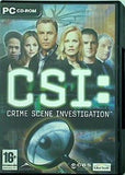 CSI:科学捜査班 WIN CSI Crime Scene Investigation