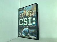 CSI:科学捜査班 WIN CSI Crime Scene Investigation
