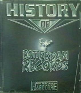 HISTORY OF ROTTERDAM HARDCORE BOXCD02：CD1