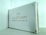 JILLSTUART 刺繍入りドレッサーポーチ MUSE 2021年11月号 ブランドアイテム特別付録