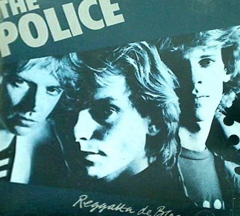 ポリス 白いレガッタ 廃盤