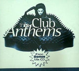 this is... CLUB ANTHEMS Free Bouns Mix CD