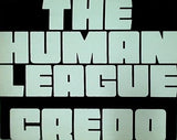 THE HUMAN LEAGUE CREDO ヒューマン・リーグ