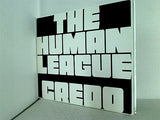 THE HUMAN LEAGUE CREDO ヒューマン・リーグ