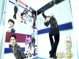 羽生結弦 one and only 特製箔押しホルダー