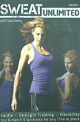 SWEAT UNLIMITED VOLUME 1