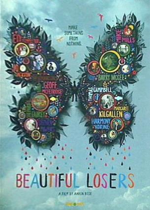 beautiful losersビューティフルルーザーズ DVD 額装ポスター 【公式通販】
