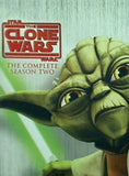 スター・ウォーズ クローン・ウォーズ シーズン 2 STAR WARS THE CLONE WARS THE COMPLETE SEASON TWO