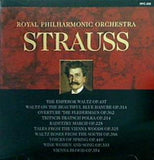 STRAUSS Royal Philharmonic Orchestra