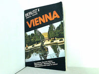 BERLITZ TRAVEL GUIDE VIENNA