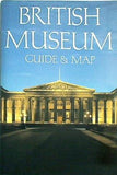 BRITISH MUSEUM GUIDE ＆ MAP