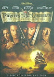 パイレーツ・オブ・カリビアン コレクターズ エディション Pirates of the Caribbean: The Curse of the Black Pearl  Two-Disc Collector's Edition