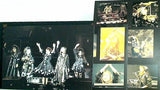 PRINCESS PRINCESS 質実剛健 at 武道館 1994 特典 ポストカード