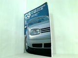 CAR GRAPHIC カーグラフィック 1998年9月号